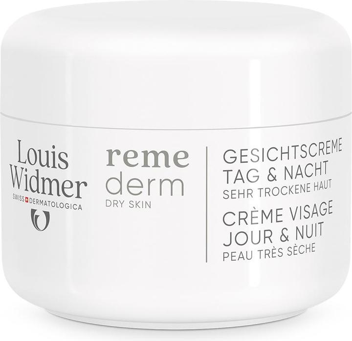 Widmer Remederm (50 ml, 24h Creme, Tagescreme)