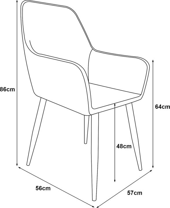 Actual product image En.Casa Hollola