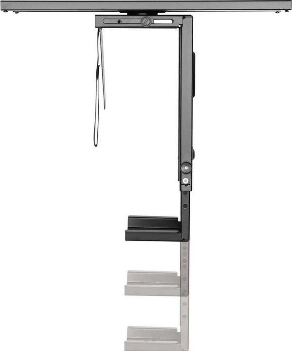 Produktbild LogiLink Verstellbare PC-Halterung zur Untertischm