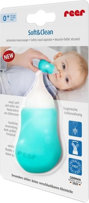 Actual product image Reer soft & clean