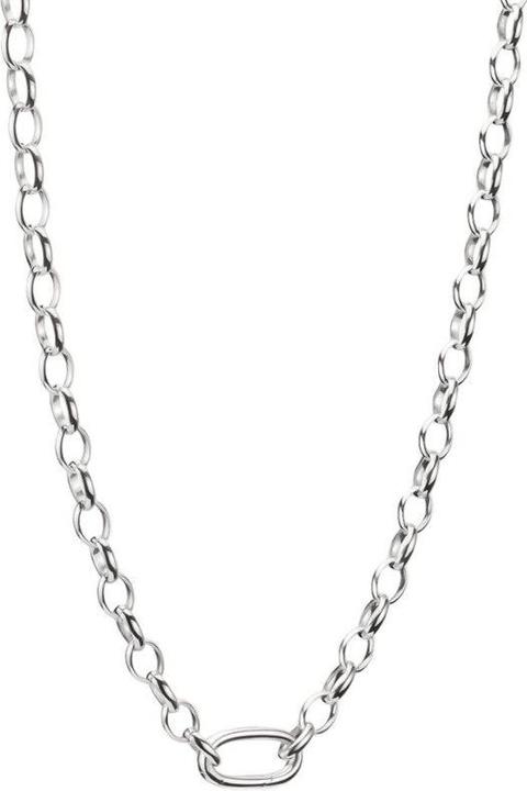 Immagine prodotto Thomas Sabo Charm Kette Paperclip mit einem Connect Link Silber (Argento 925)