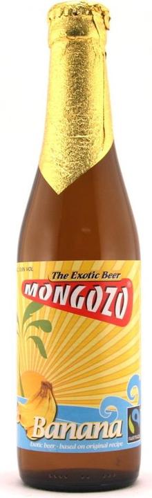 Mongozo African Banana (24 x 33 cl)