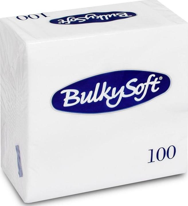 Actual product image Carma Papierservietten (100 pcs., 33 x 33 cm)