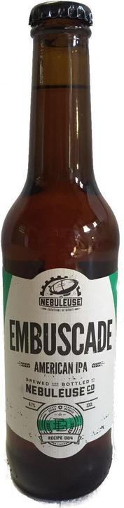 Image du produit La Nébuleuse Embuscade (1 x 33 cl)