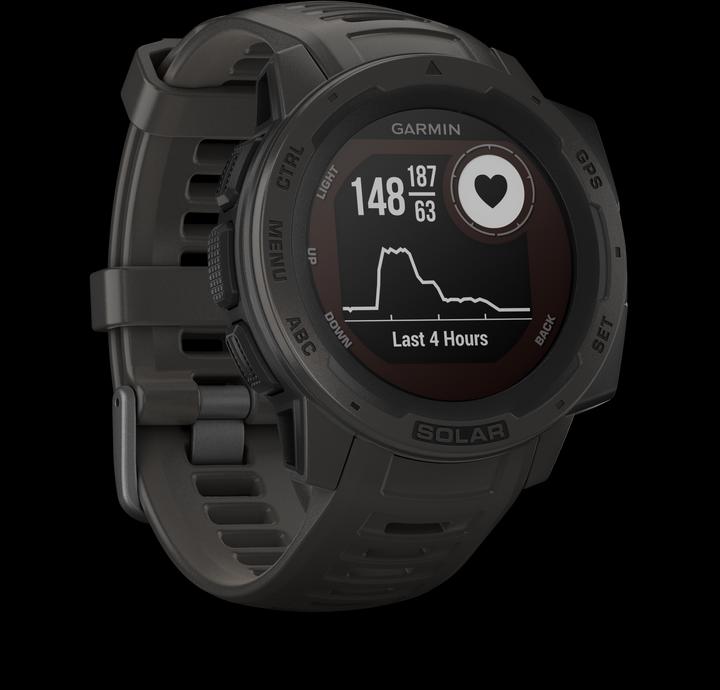 Actual product image Garmin Instinct Solar (45 mm)