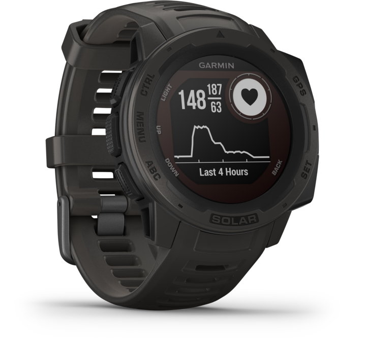 Garmin Instinct Solar (45 mm)