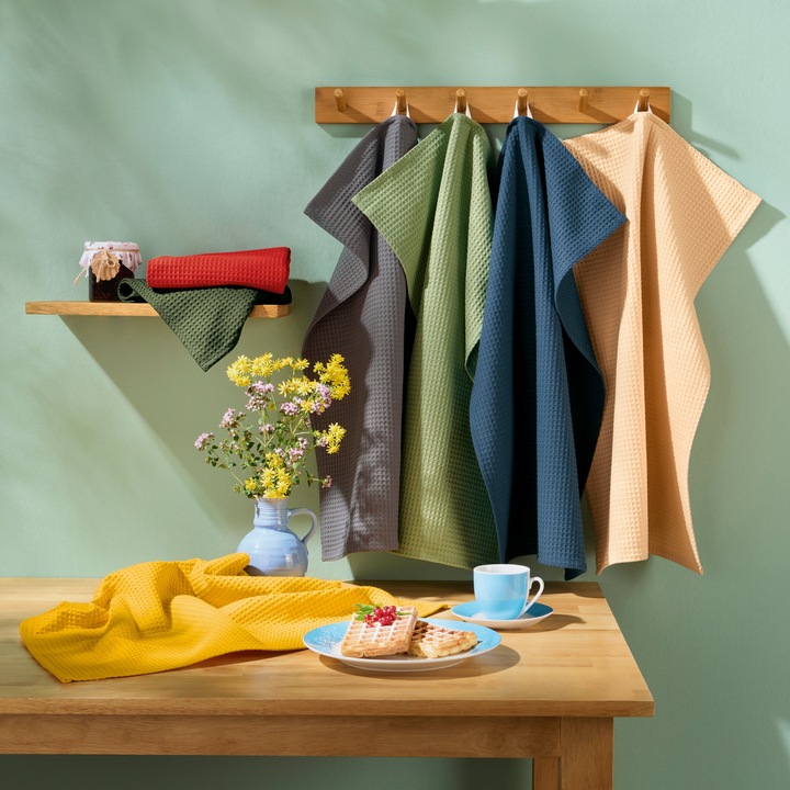 Actual product image Erwin Müller Tea towel (50 x 70 cm)