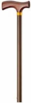 Produktbild Gastrock Gehstock mit Fritzgriff bronze