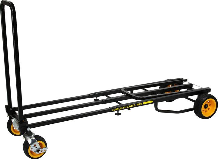 Produktbild RocknRoller R14G Multi-Cart Mega Ground Glider (317 kg, 1)