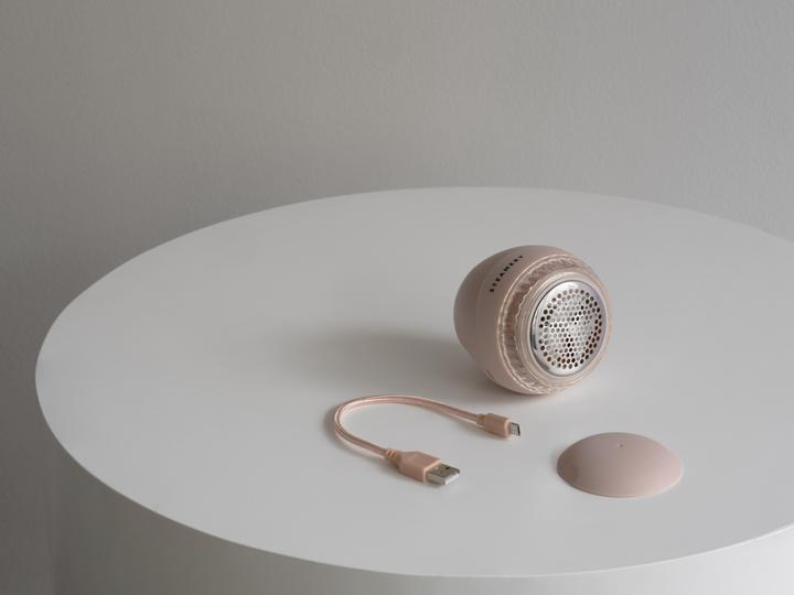 Immagine prodotto Steamery Raccoglitore di lanugine Pilo 1, rosa