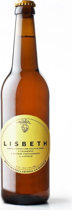 Image du produit Officina della Birra Lisbeth (1 x 75 cl)