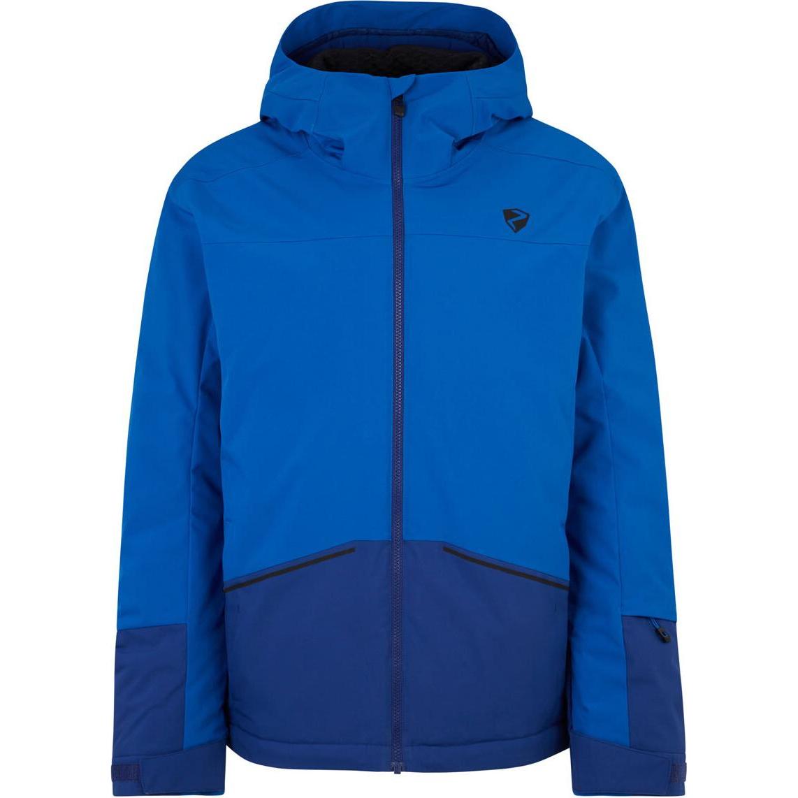 Thumbnail - Ziener, Herren, Skijacke, Timbarra (52), Blau, 52