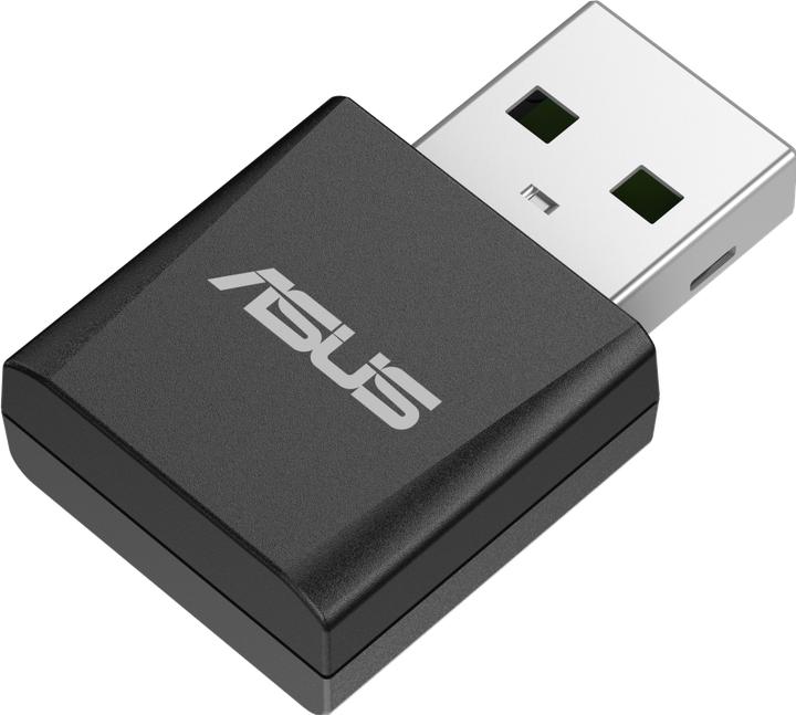 Actual product image ASUS USB-BE 92 Nano