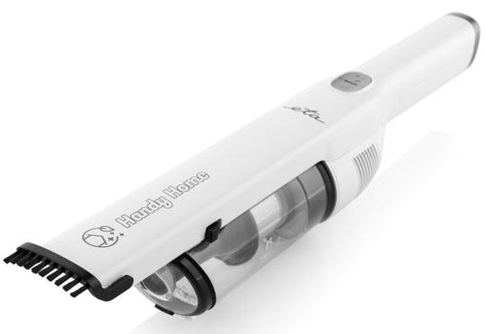 Actual product image ETA Vacuum cleaner 542890000 Handy Home Stick vacuum cleaner, Cordless, White |