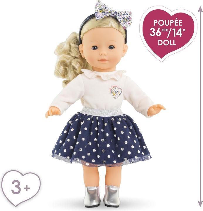 Produktbild Corolle Puppe Cleophée, 36 cm.