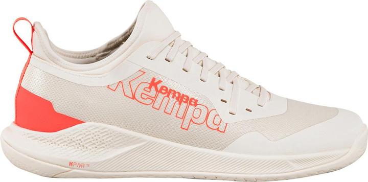 Beige, Fluo red
