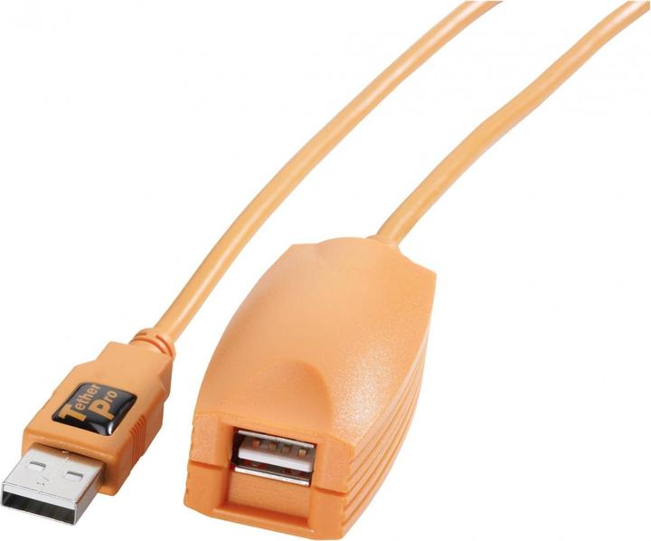 Produktbild Tether Tools TetherPro Active Extension (5 m, USB 2.0)