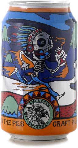 Produktbild Amundsen Run to the Pils (1 x 33 cl)
