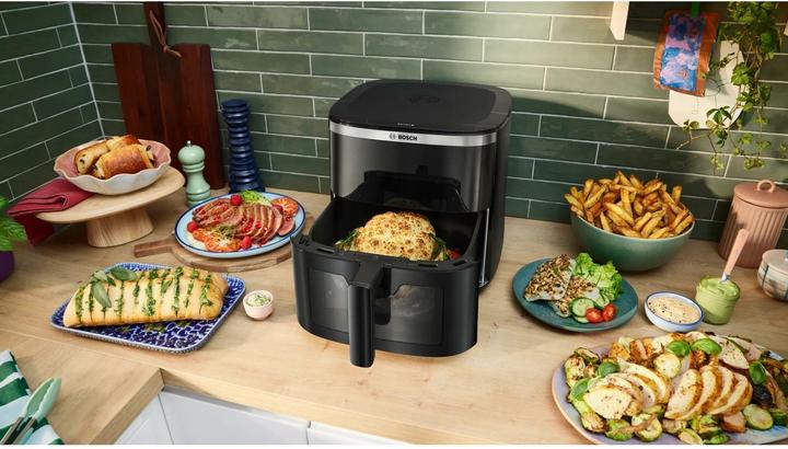 Produktbild Bosch Hausgeräte Serie 6 Air Fryer mit Grill-Kit