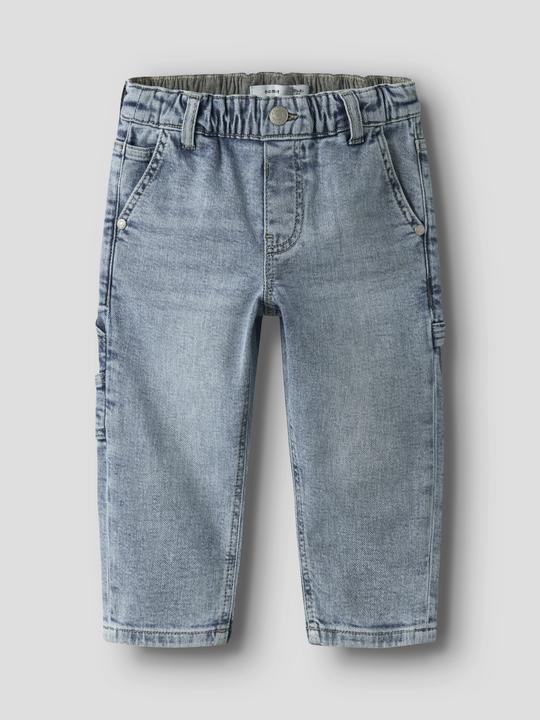 Actual product image Name it NMMBEN TAP JEANS CARP 8940-BC NOOS (128)