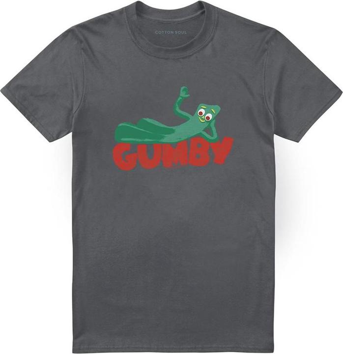 Produktbild Gumby On Logo TShirt (L)
