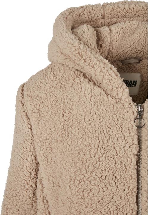 Immagine prodotto Urban Classics Giacca Sherpa da donna (5XL)