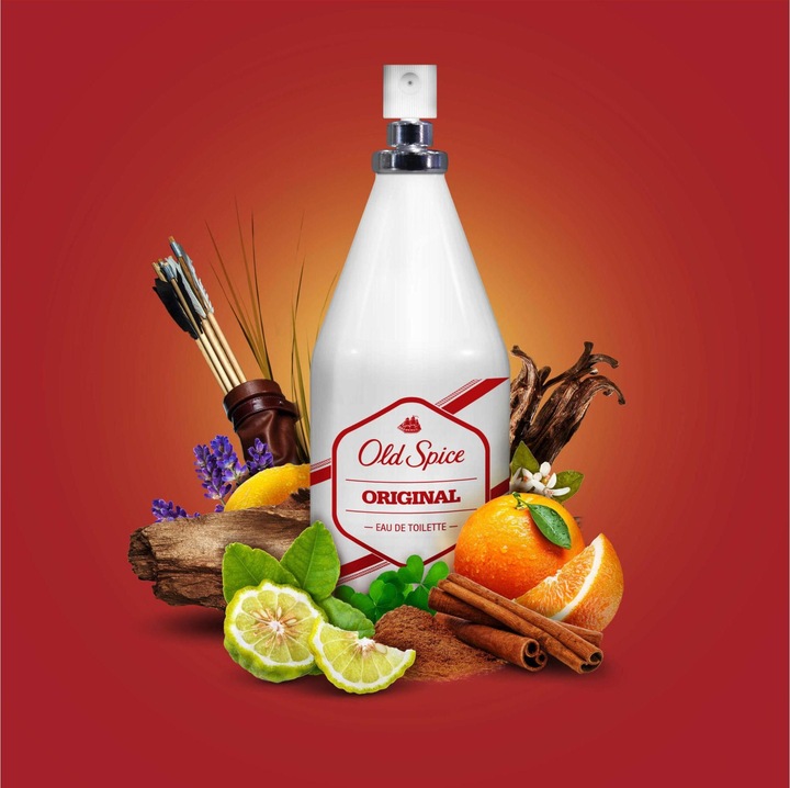 Produktbild Old Spice Original (Eau de Toilette, 100 ml)
