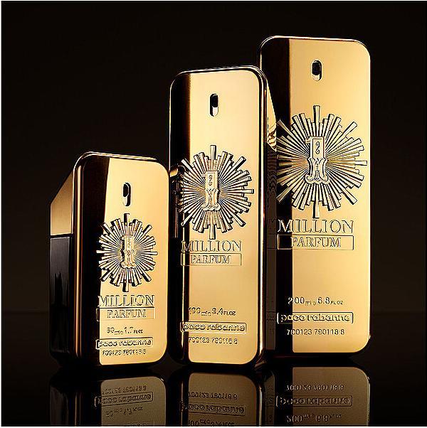 Produktbild Paco Rabanne 1 Million (Eau de Parfum, 100 ml)