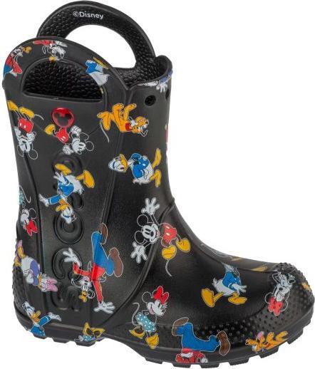 Crocs Mickey Friends Handle It Boot Jr. Gummistiefel