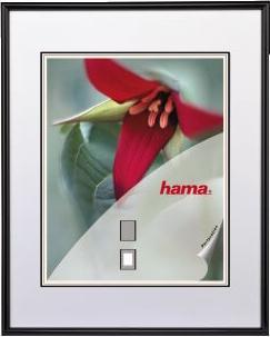Actual product image Hama Plastic frame Seville, Black (24 x 30 cm)