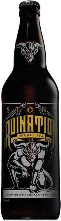 Produktbild Stone Ruination Double IPA 2.0 (1 x 33 cl)