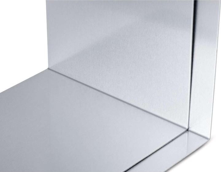 Produktbild Maul ALU-BUCHSTÜTZE 16X15X21CM (16 x 15 x 21 cm)