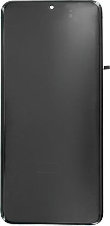 Actual product image Samsung Display + frame (without camera) G980F / G981B Galaxy S20 / 5G blue GH82-31432D (Display, Samsung Galaxy S20, Samsung Galaxy S20 5G)