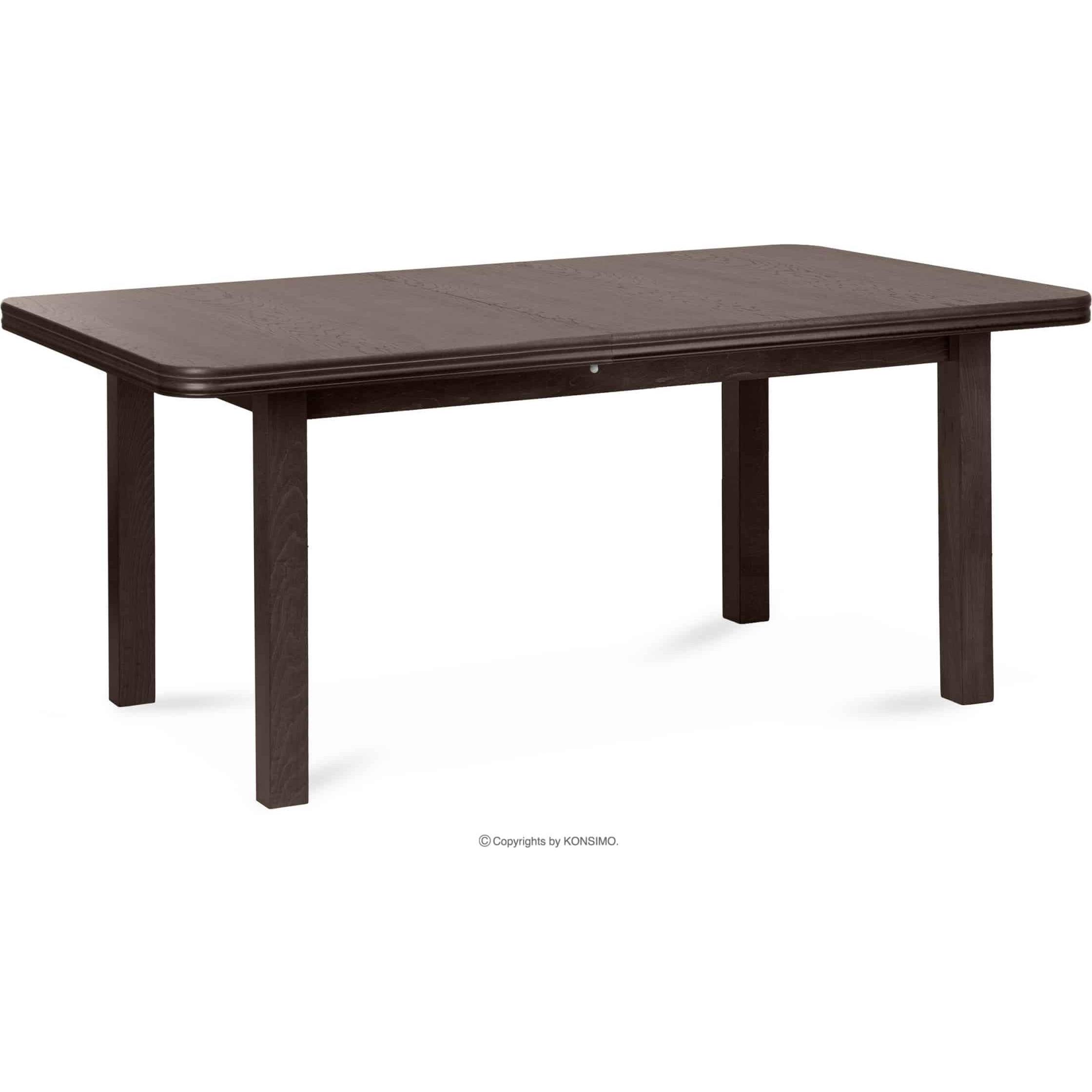Konsimo, Esstisch, Cospe (140 x 76.5 x 80 cm, 220 x 76.5 x 80 cm)
