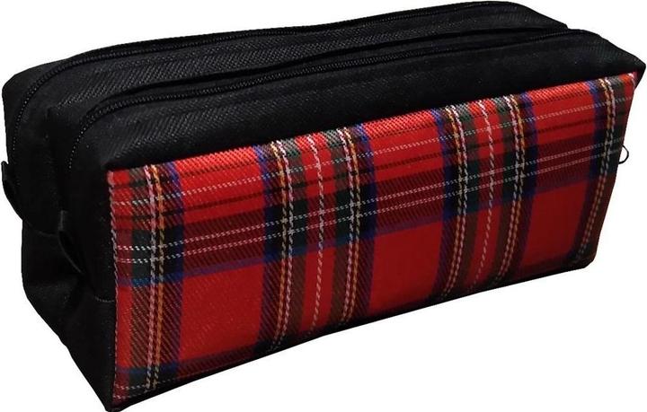 Immagine prodotto 7R Schulmäppchen NS10, rot kariert