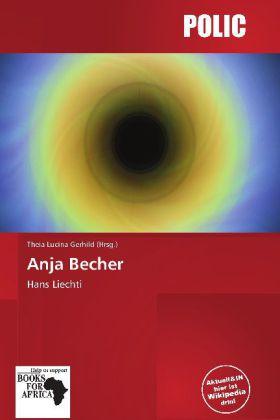 Produktbild Anja Becher (Deutsch, 2011)