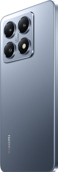 Produktbild Xiaomi 14T Pro (512 GB, Titanblau, 6.67", Dual SIM, 5G)