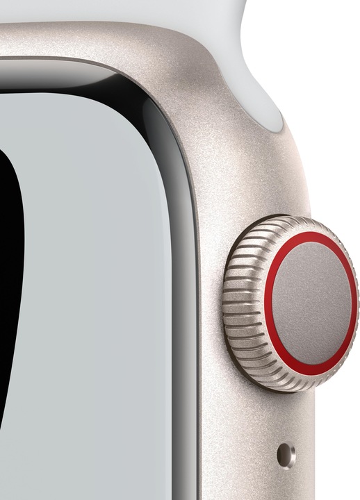 Produktbild Apple Watch Nike Series 7 (41 mm, 4G)