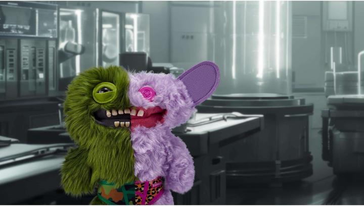 Produktbild Zuru Fuggler - Misfit Monster (23 cm)