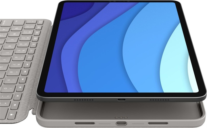 Immagine prodotto Logitech Combo Touch (CH, iPad Pro 11 2018 (1. Gen), iPad Pro 11 2020 (2. Gen), iPad Pro 11 2021 (3a generazione), iPad Pro 11 2022 (quarta generazione))