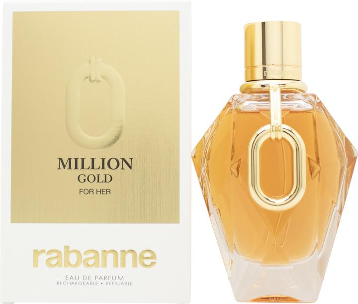 Produktbild Paco Rabanne Million Gold (Eau de Parfum, 90 ml)