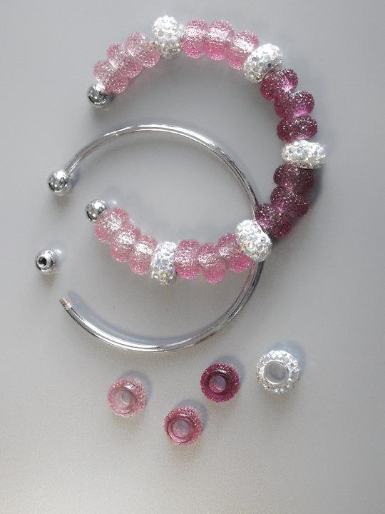 Immagine prodotto Hobby & Crafting Fun Bracciale (Metallo)