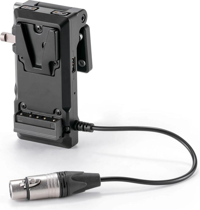 Immagine prodotto Tilta Battery Plate for Canon C400 (Accessori per gabbie)