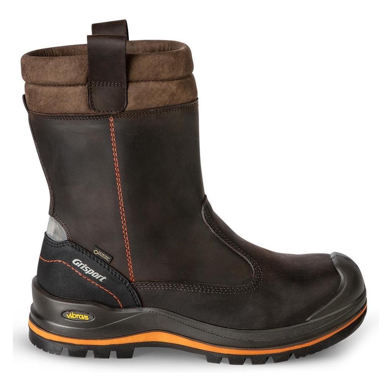 GriSport, Werkschoenen, Werklaars Ranger Hound S3 Bruin Maat 43 (S3, 43)