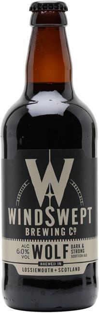 Windswept Brewing Co. Wolf Port Cask (1 x 33 cl)