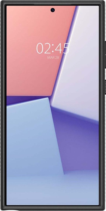 Actual product image Spigen Liquid Air (Samsung Galaxy S24 Ultra)
