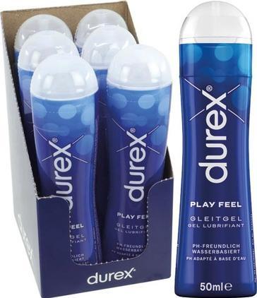 Productafbeelding Durex Speel gevoel (50 ml)