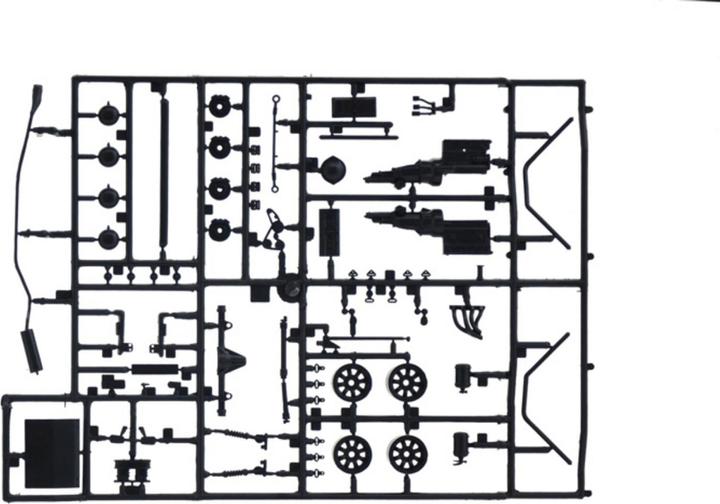 Produktbild 1:24 Ford Escort Mk.II