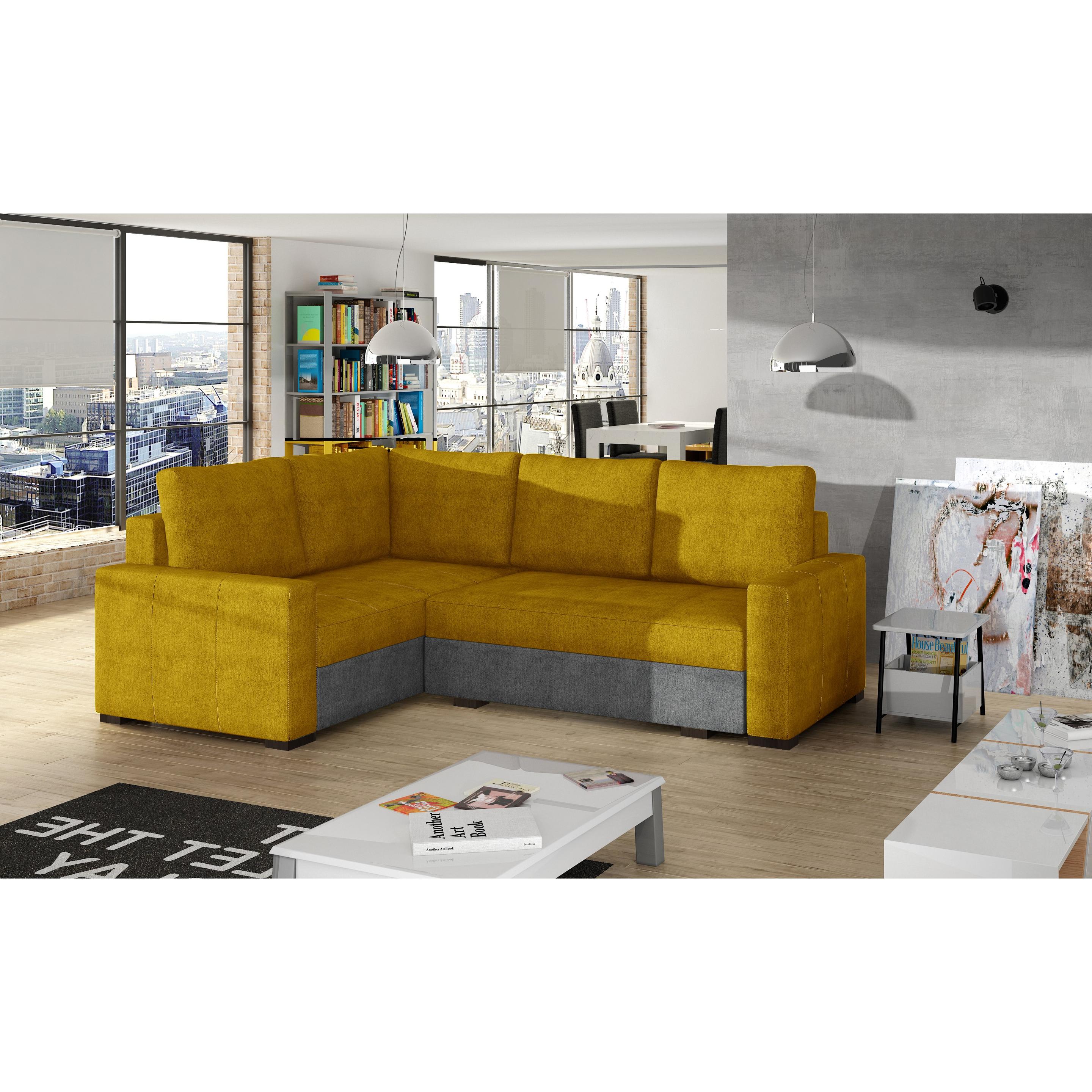 ELTAP, Sofa, Corona (Ecksofa, 3-Sitzer, Bettsofa)