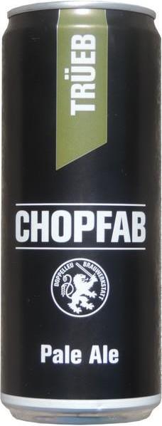 Produktbild Doppelleu Chopfab Trueb (1 x 33 cl)